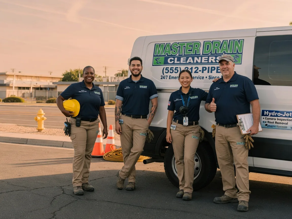 Drain Cleaning company in New Zion, SC