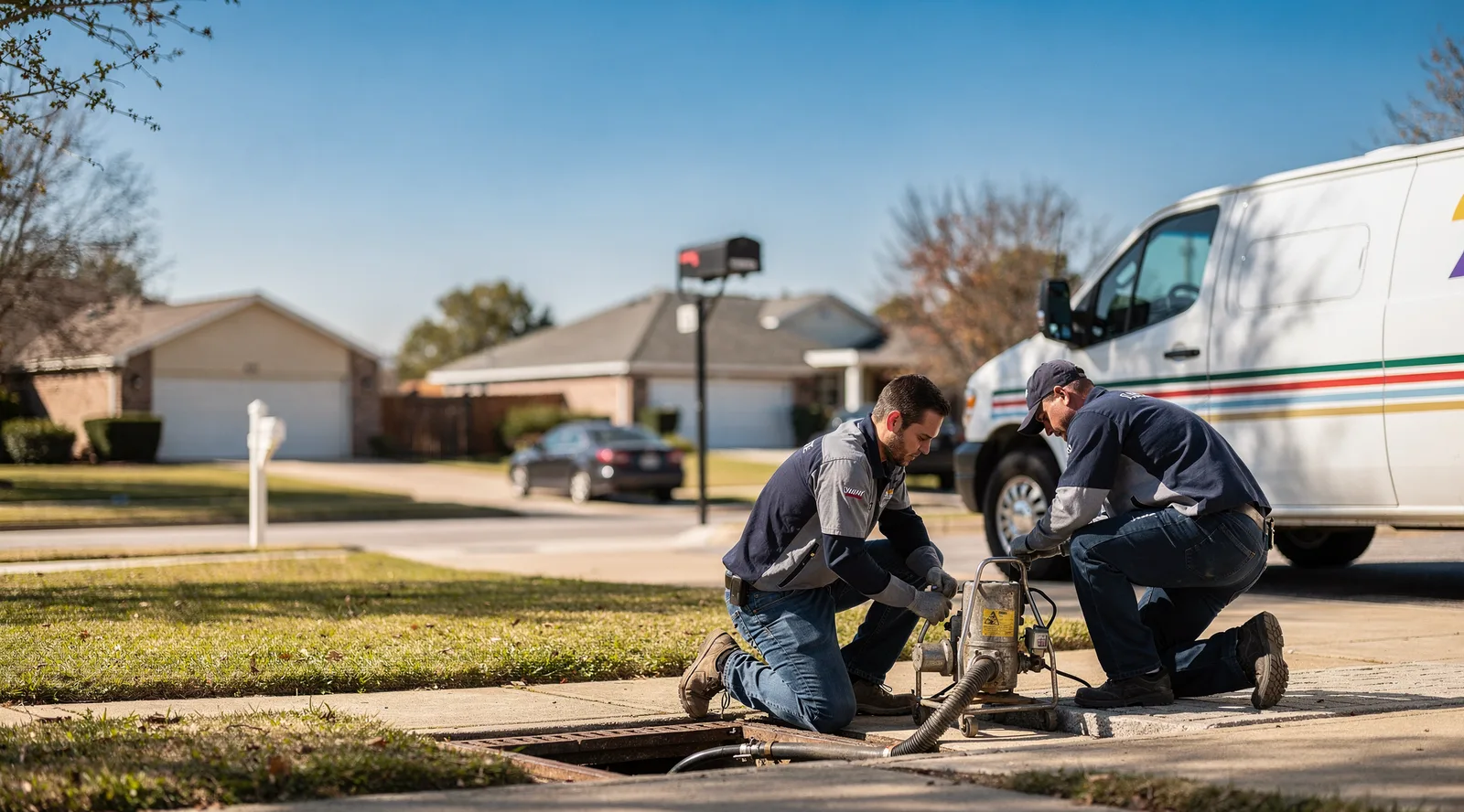 Drain Cleaning in New Zion, SC near me