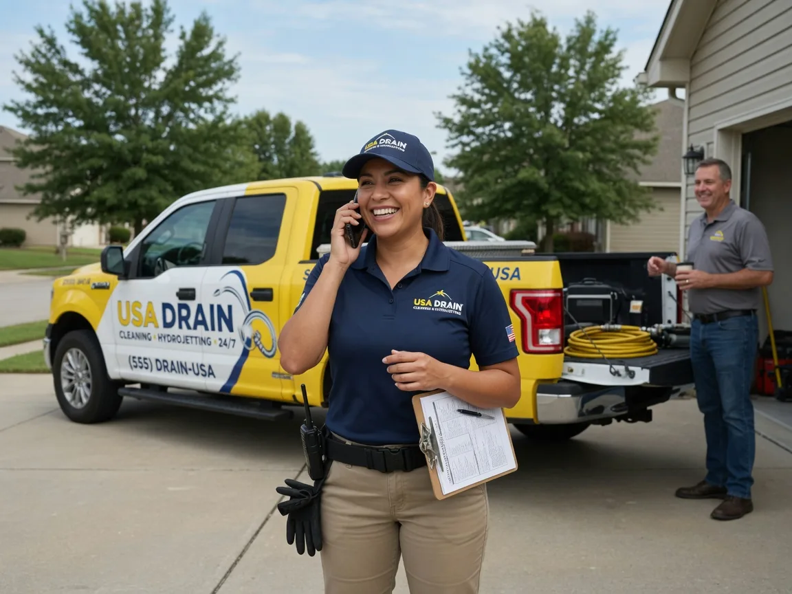 Drain Cleaning New Zion, SC FAQs